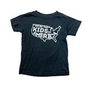 Olive & Cheeks Kids In America Tee